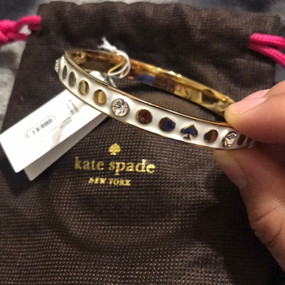 Kate spade bracelet